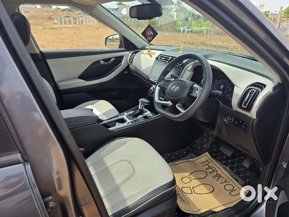 Hyundai Creta 2023 Automatic