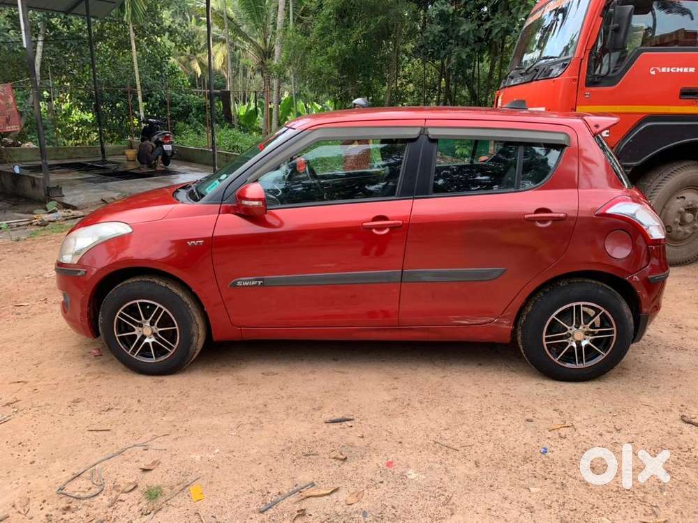 Maruti Suzuki Swift 2013 Petrol 45000 Km Driven
