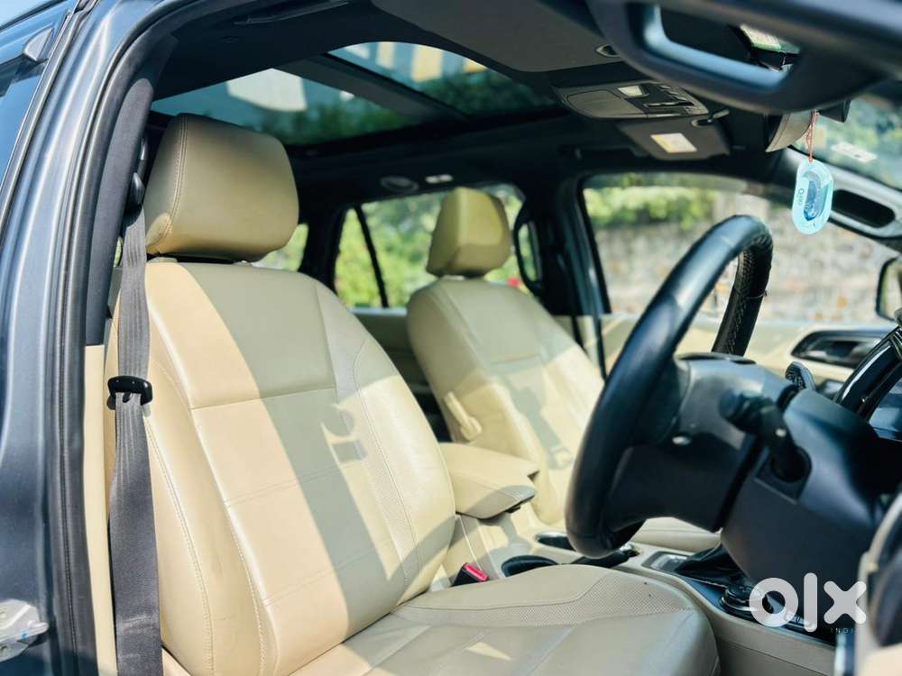 Ford Endeavour 3.2 Titanium At 4x4, 2019, Diesel