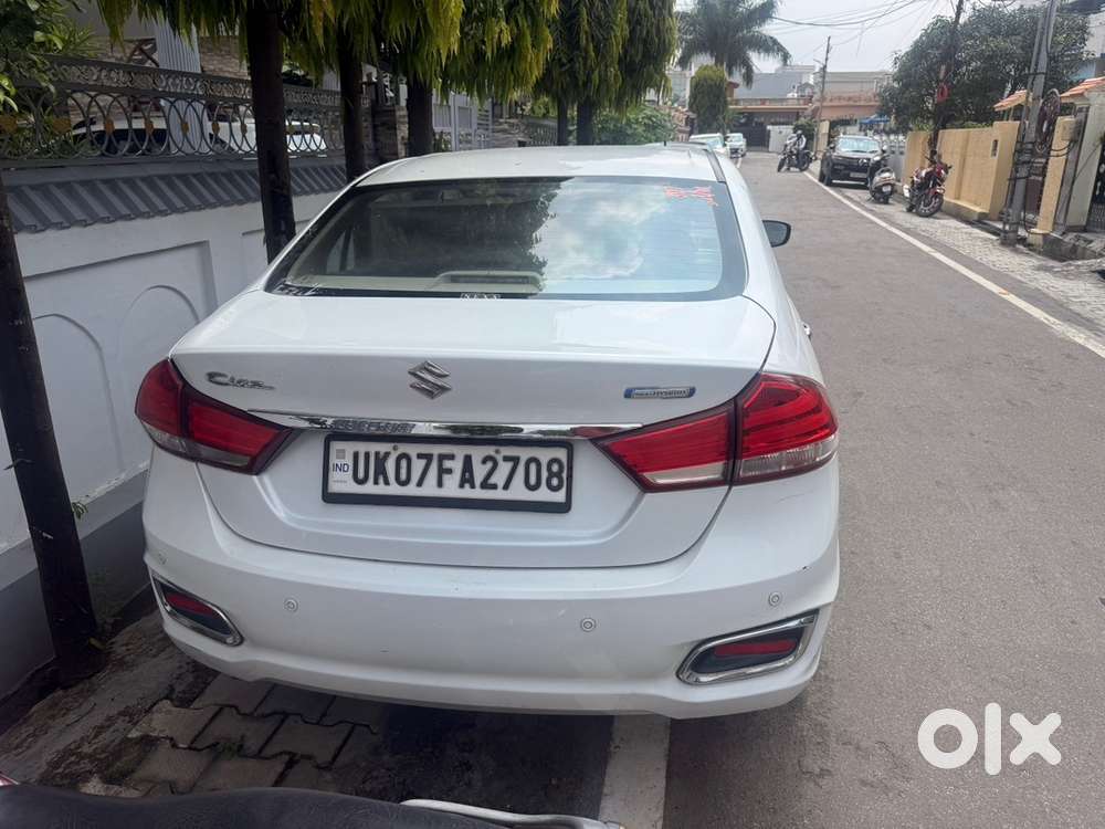 Maruti Suzuki Ciaz 2021