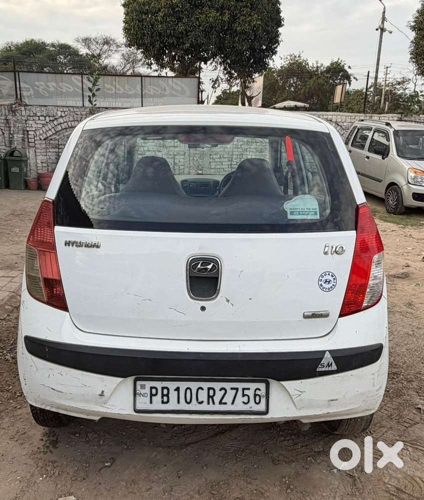 Hyundai I10 2009 Petrol Well Maintained
