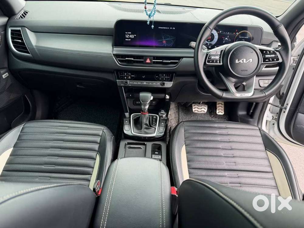 Kia Seltos Gtx Plus At D, 2024, Diesel