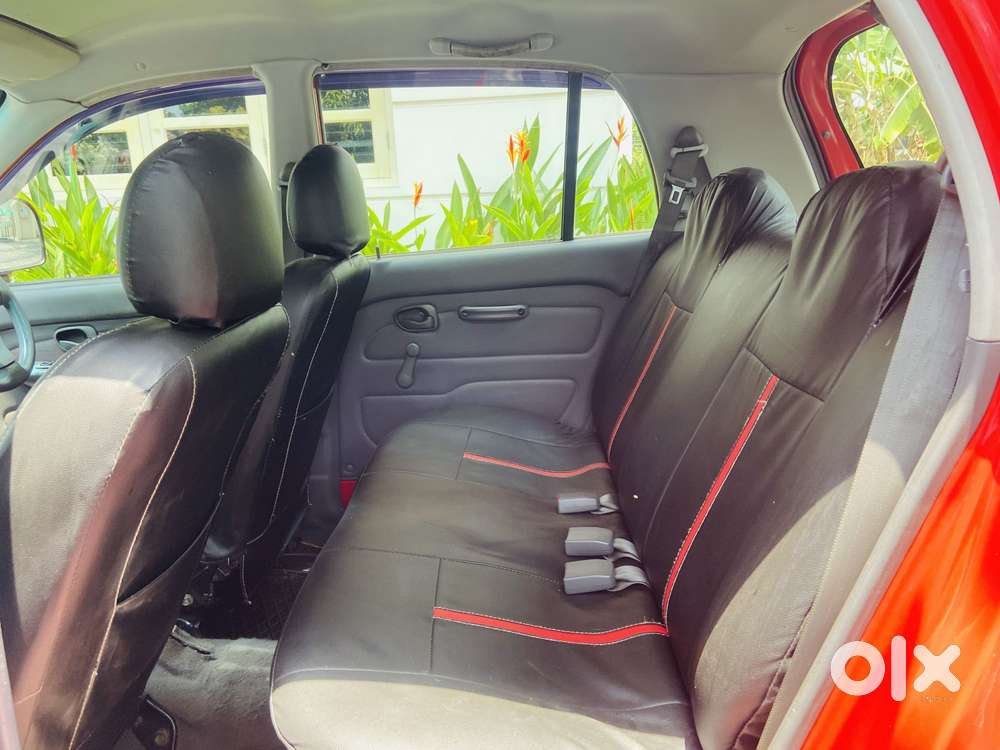 Hyundai Santro, 2008, Petrol