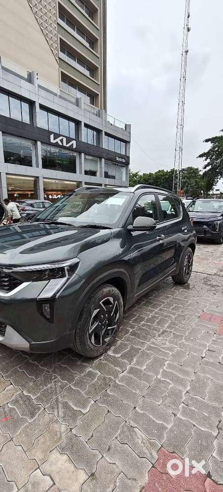 Kia Sonet 1.0 Htx Imt, 2024, Petrol