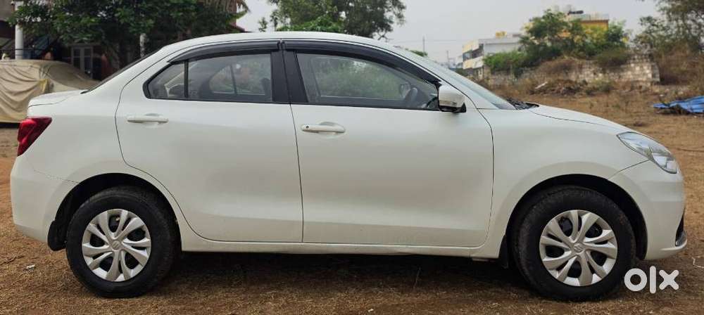 Maruti Suzuki Swift Dzire Vxi(o) Mt, 2021, Petrol