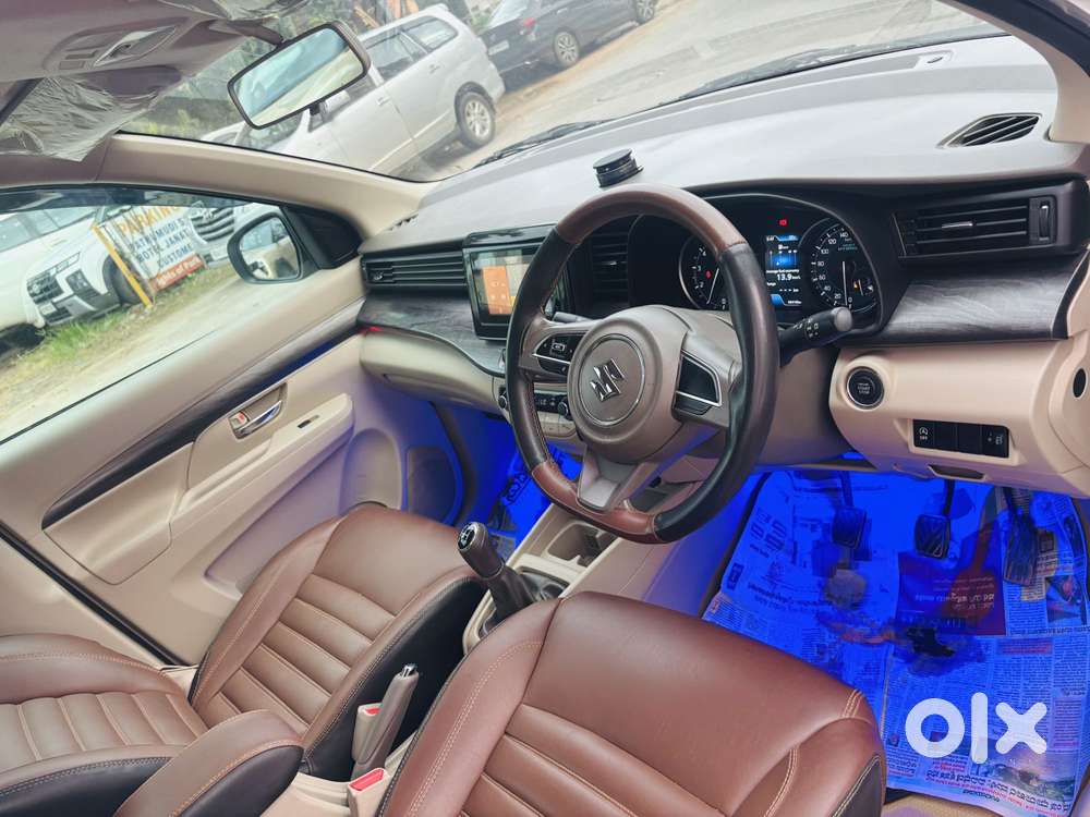 Maruti Suzuki Ertiga 1.5 Zxi Plus, 2022, Petrol