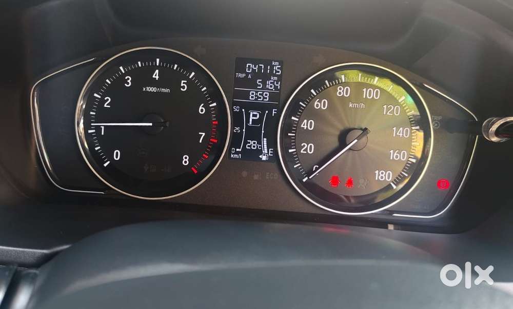 Honda Amaze Vx 1.2 Petrol Cvt, 2022, Petrol