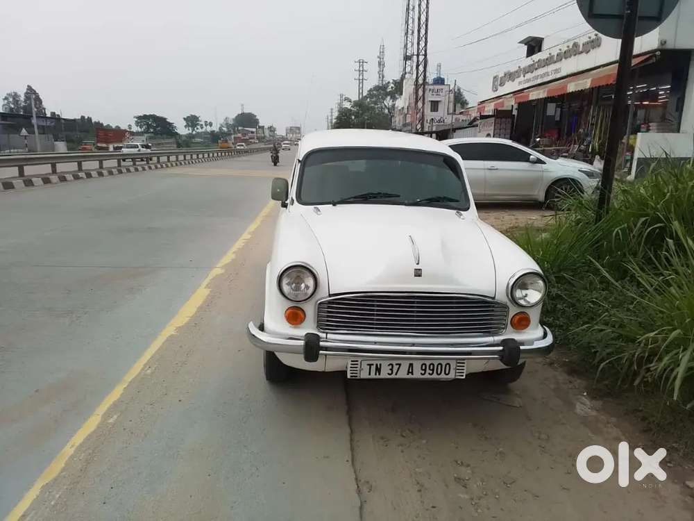 Single Owner Ambassador 1990 Diesel Well Maintained