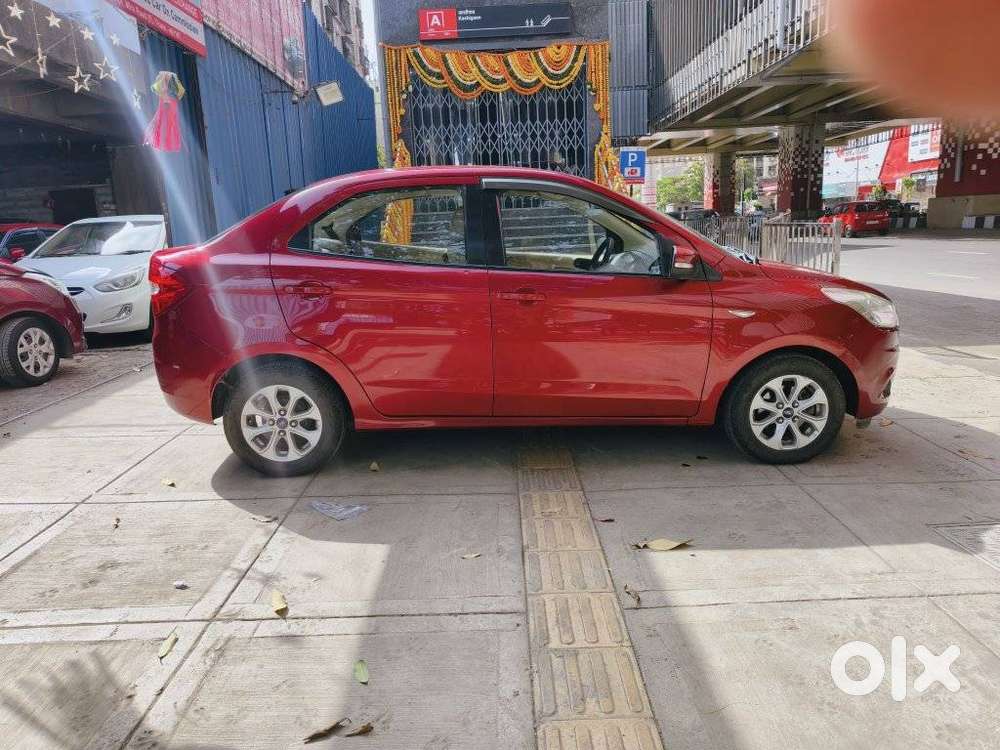 Ford Figo Aspire 1.2 Ti-vct Titanium Opt, 2016, Petrol