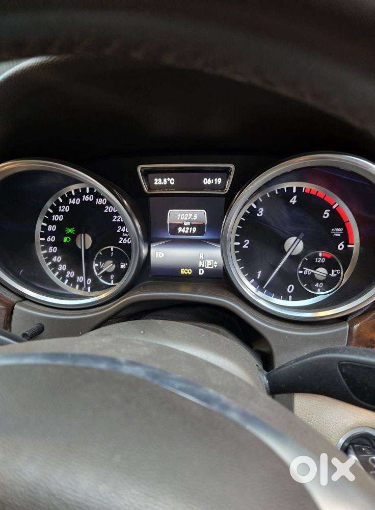 Mercedes-benz M-class Ml 250 Cdi, 2015, Diesel