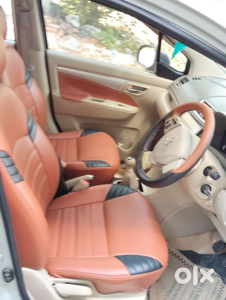 Maruti Suzuki Ertiga Shvs Vdi, 2017, Diesel