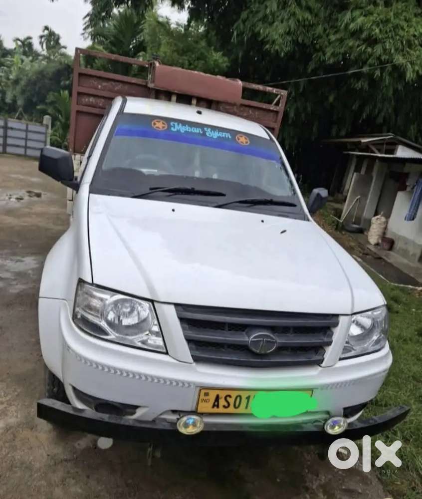 Tata Xenon Yodha Bs4 Gari Tip Top 407 Diferencial
