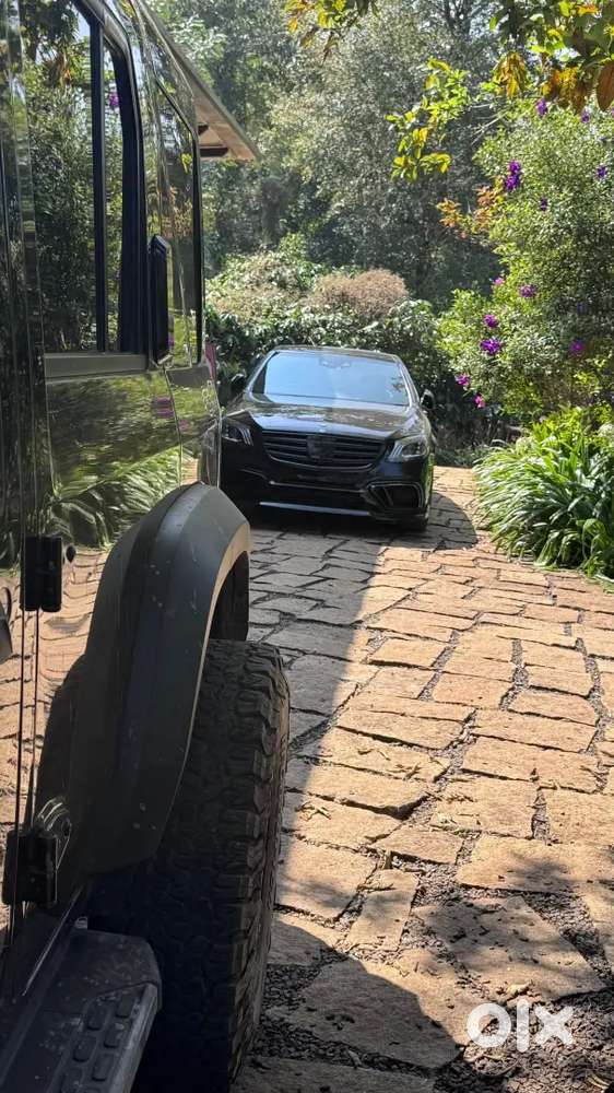 2015 Mercedes S500 Limited Edition | 1st Owner | S63 AMG Kit | Mansory