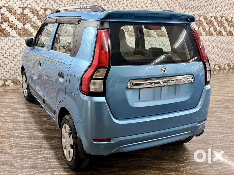 Maruti Suzuki Wagon R Vxi Optional, 2020, Petrol