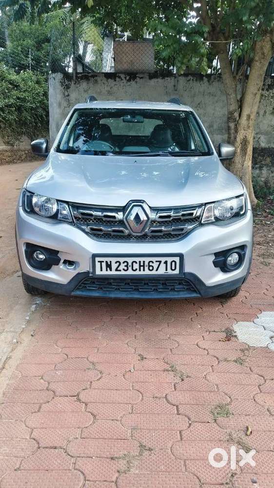 Renault Kwid Rxt Optional, 2017, Petrol