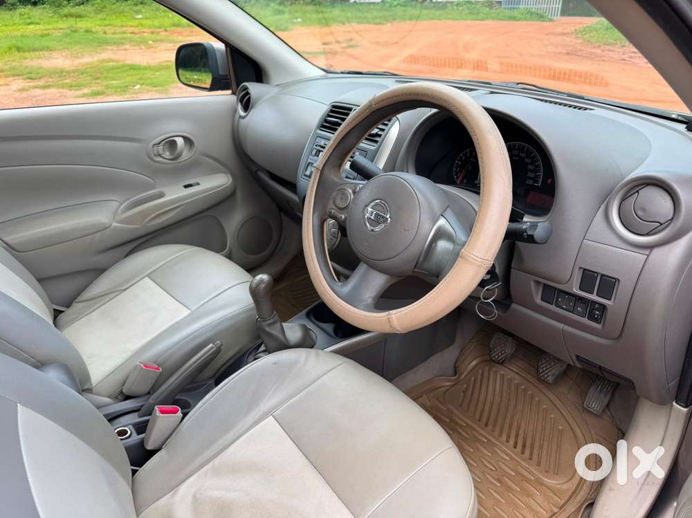 Nissan Sunny Xl Petrol, 2012, Petrol