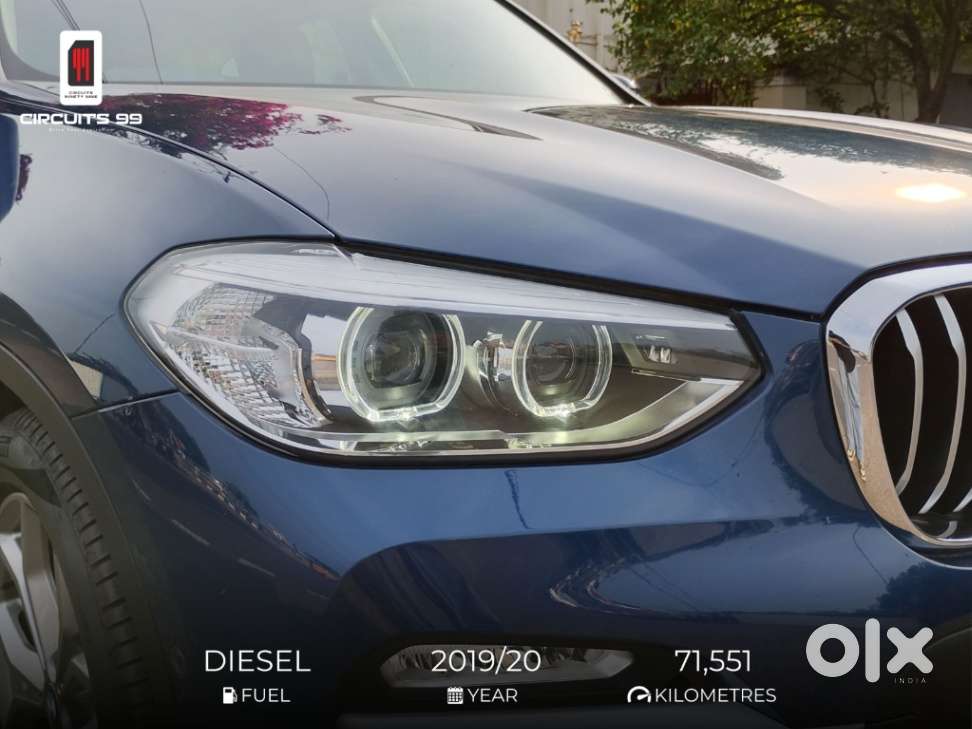 Bmw X3 X Drive 20d X-line, 2019, Diesel