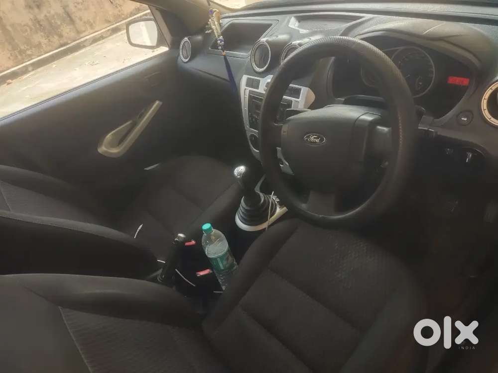 Ford Figo 2012 Diesel Good Condition