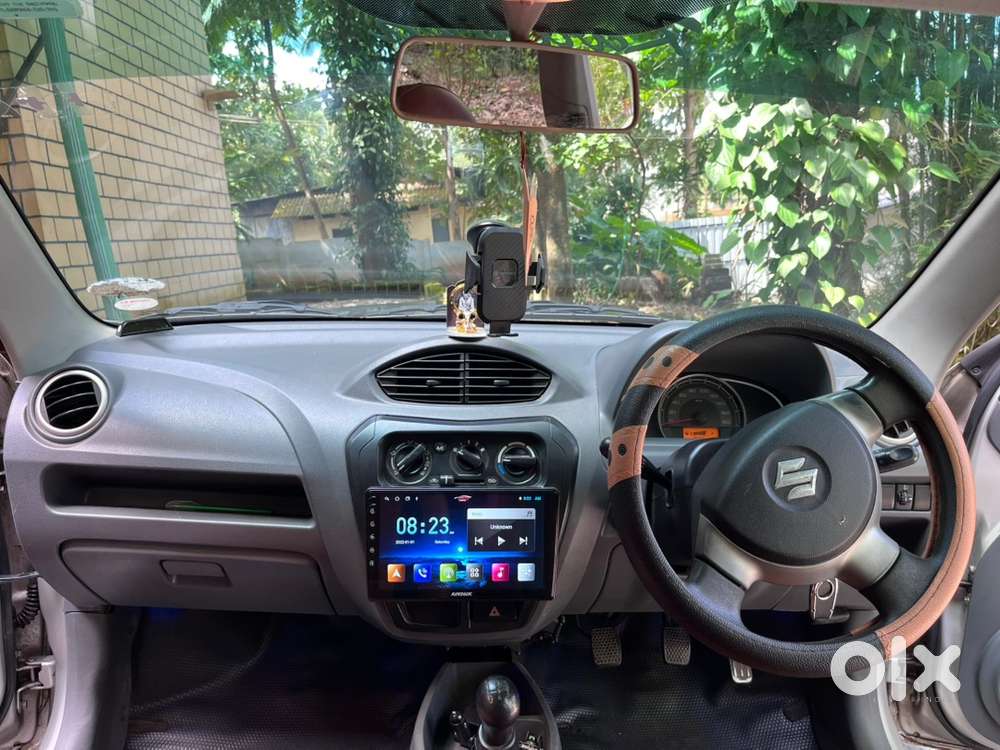Maruti Suzuki Alto 800 Petrol 2016