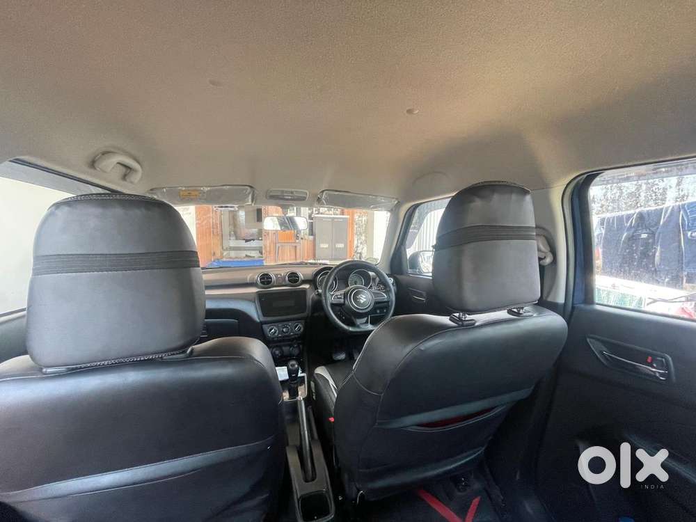 Maruti Suzuki Swift 2021 Petrol Well Maintained