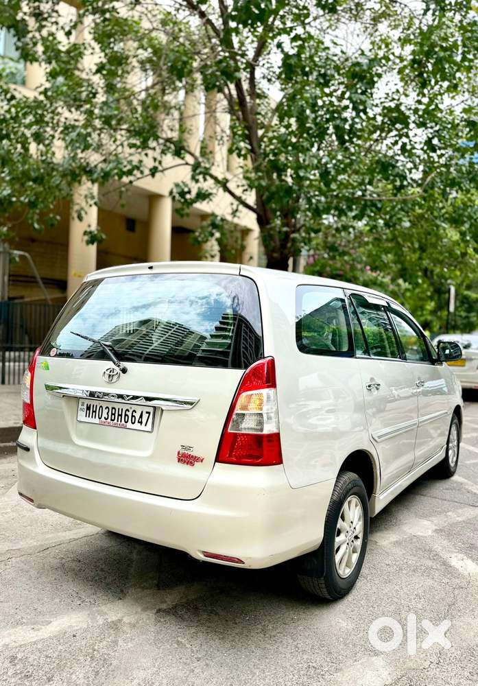 Toyota Innova 2.0 V, 2013, Diesel