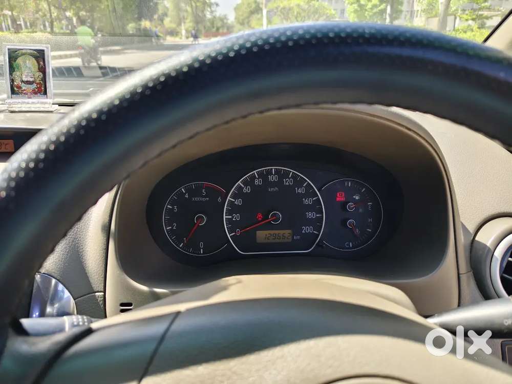 Maruti Suzuki Sx4 2012