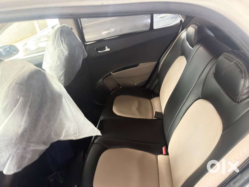 Hyundai Grand I10 2016 Petrol Cng