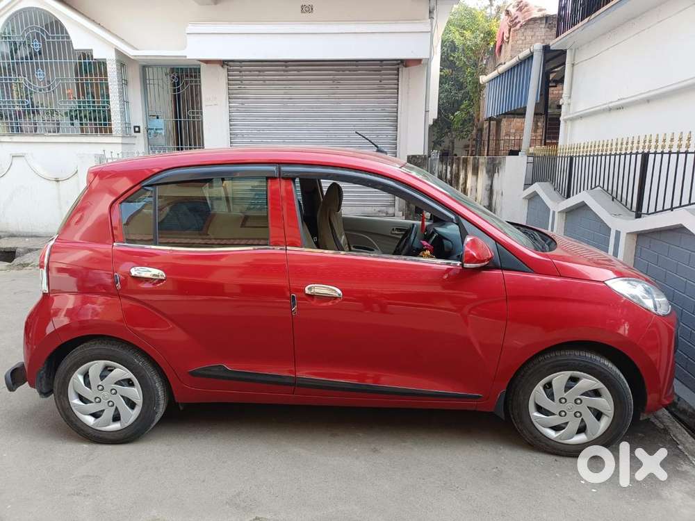 Hyundai New Santro 1.1 Asta Mt, 2019, Petrol