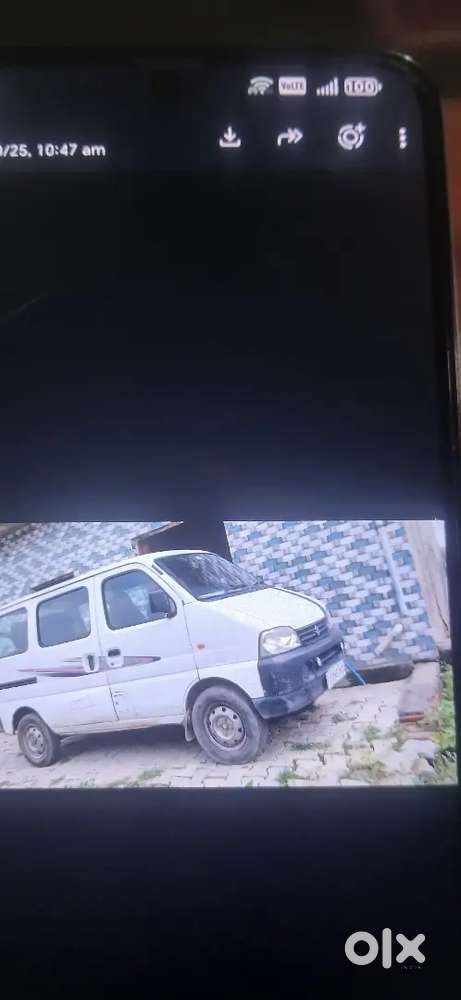 Maruti Eeco Smiles 2013