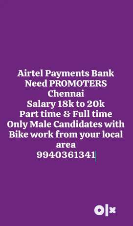 Part Time Jobs Jobs in Pallavaram Job Vacancies Openings in