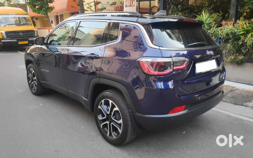Jeep Compass 2.0 Limited (o) Diesel, 2022, Diesel
