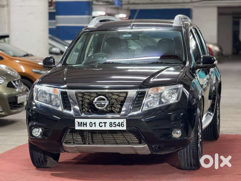 Nissan Terrano Xv D Premium Amt, 2018, Diesel