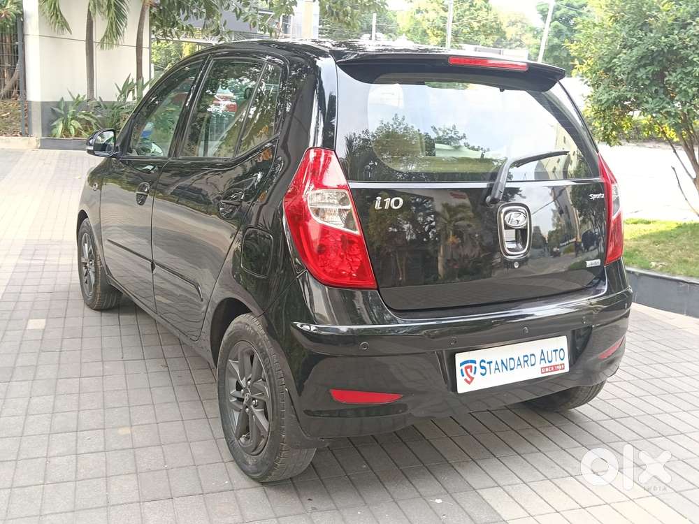 Hyundai I10 Sportz At, 2013, Petrol