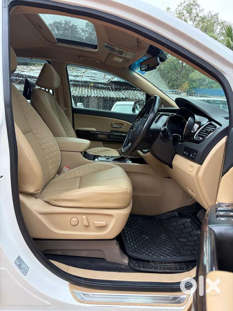 Kia Carnival Limousine Plus 7 Str, 2022, Diesel