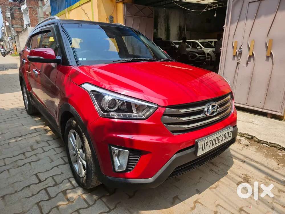 Hyundai Creta Diesel Manual 2015