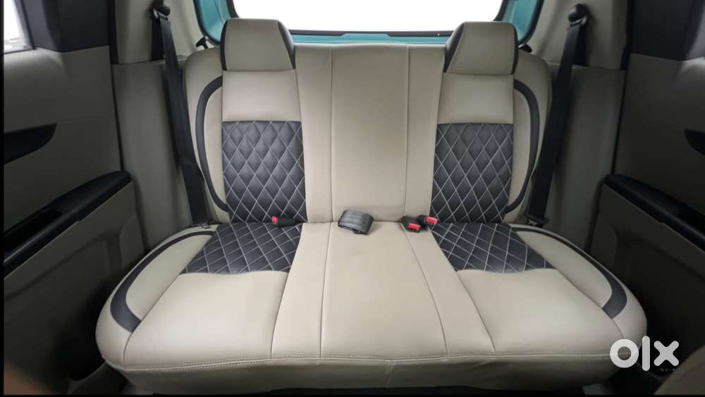 Mahindra Kuv 100 2016-2017 Mfalcon G80 K4 Plus 5str, 2016, Petrol