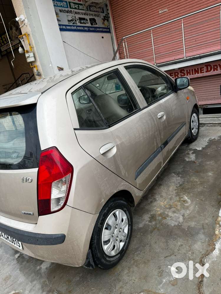 Hyundai I10 Manual Petrol 2009