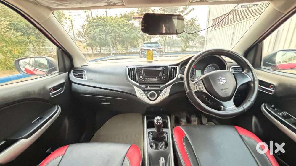 Maruti Suzuki Baleno Delta, 2018, Petrol
