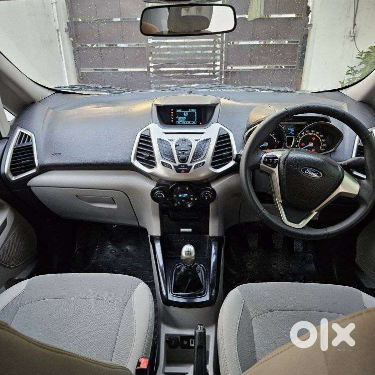 Ford Ecosport 1.5 Tdci Titanium Plus, 2017, Diesel