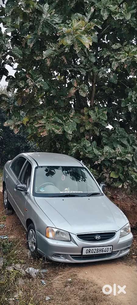 Hyundai Accent 2010 Petrol Well Maintained