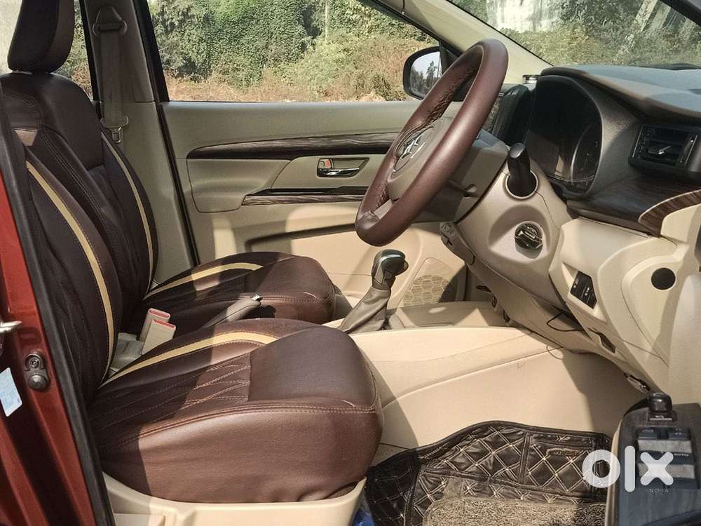 Maruti Suzuki Ertiga Vxi At Petrol, 2021, Petrol