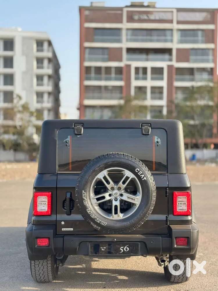 Mahindra Thar.e 2022 Diesel 90000 Km Driven