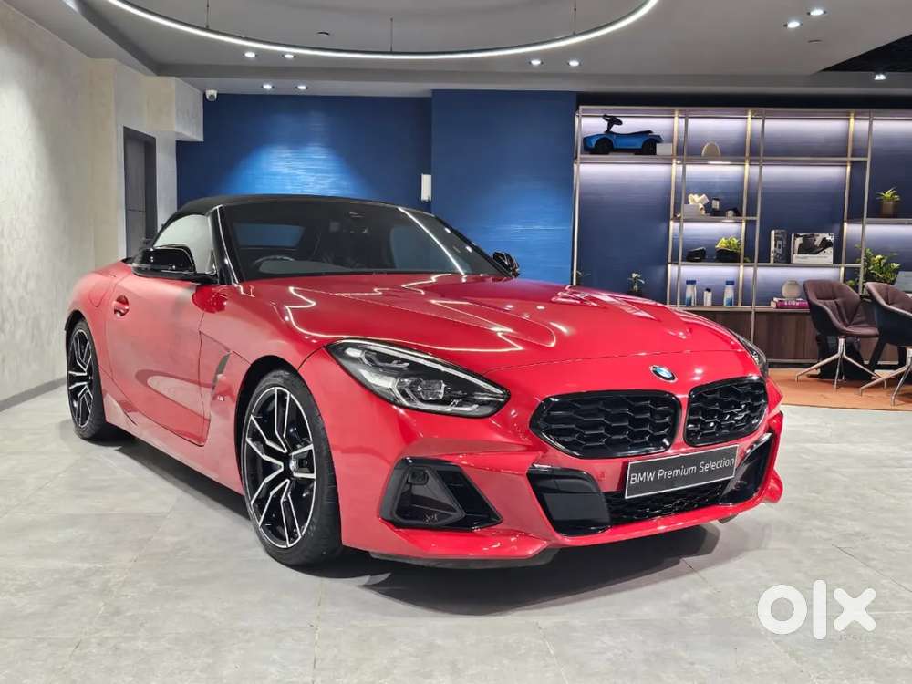 Bmw Z4 M40i, 2025, Petrol