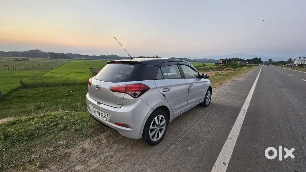 Hyundai New I20 2018 Petrol 97000 Km Driven