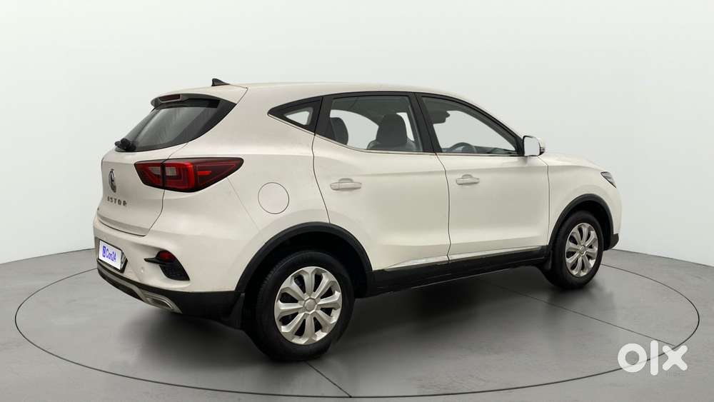 Mg Astor Select 1.5 Mt (ivory), 2024, Petrol