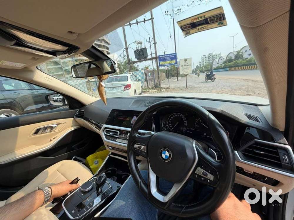 Bmw 3 Series 320d Sport, 2020, Diesel
