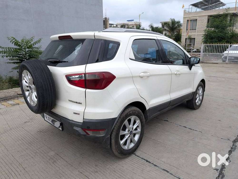 Ford Ecosport 1.5 Sports Edition Diesel, 2014, Diesel