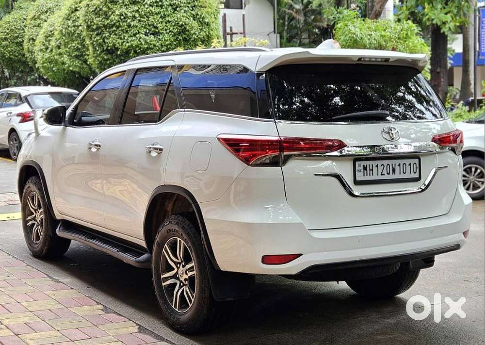 Toyota Fortuner 4x2 At 2.8 Diesel, 2018, Diesel
