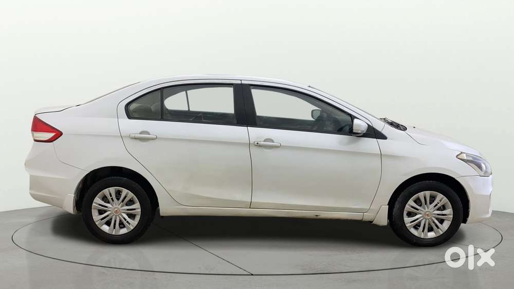 Maruti Suzuki Ciaz 2014-2017 Vdi Plus Shvs, 2016, Diesel