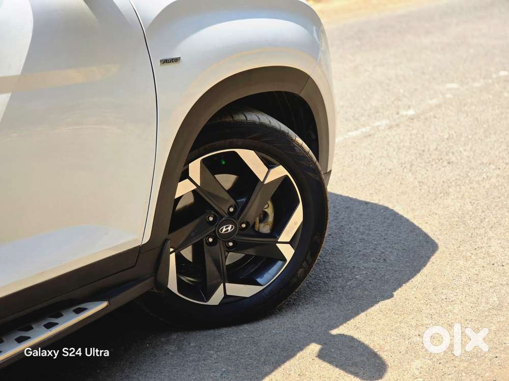 Hyundai Alcazar 1.5 Signature (o) Diesel At 7 Str, 2022, Diesel